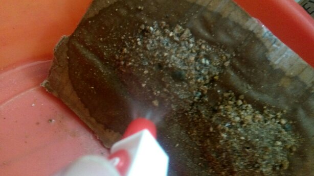 替代防塵網(wǎng)的固塵劑