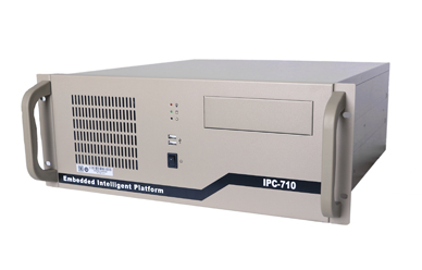 研祥高性價比4U 19″ 標準上 標準上架整機 IPC-710 供應標準上架整機 IPC-710