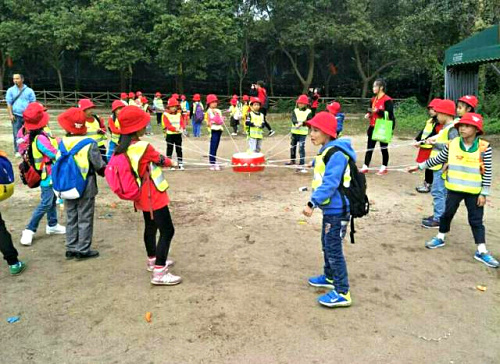 深圳班級親子秋游活動推薦