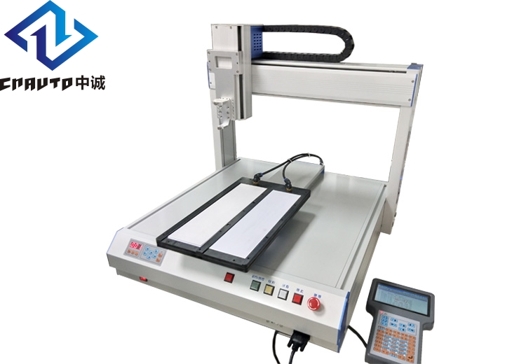 硅膠板粘接選擇硅膠點(diǎn)膠閥與硅膠點(diǎn)膠機(jī)