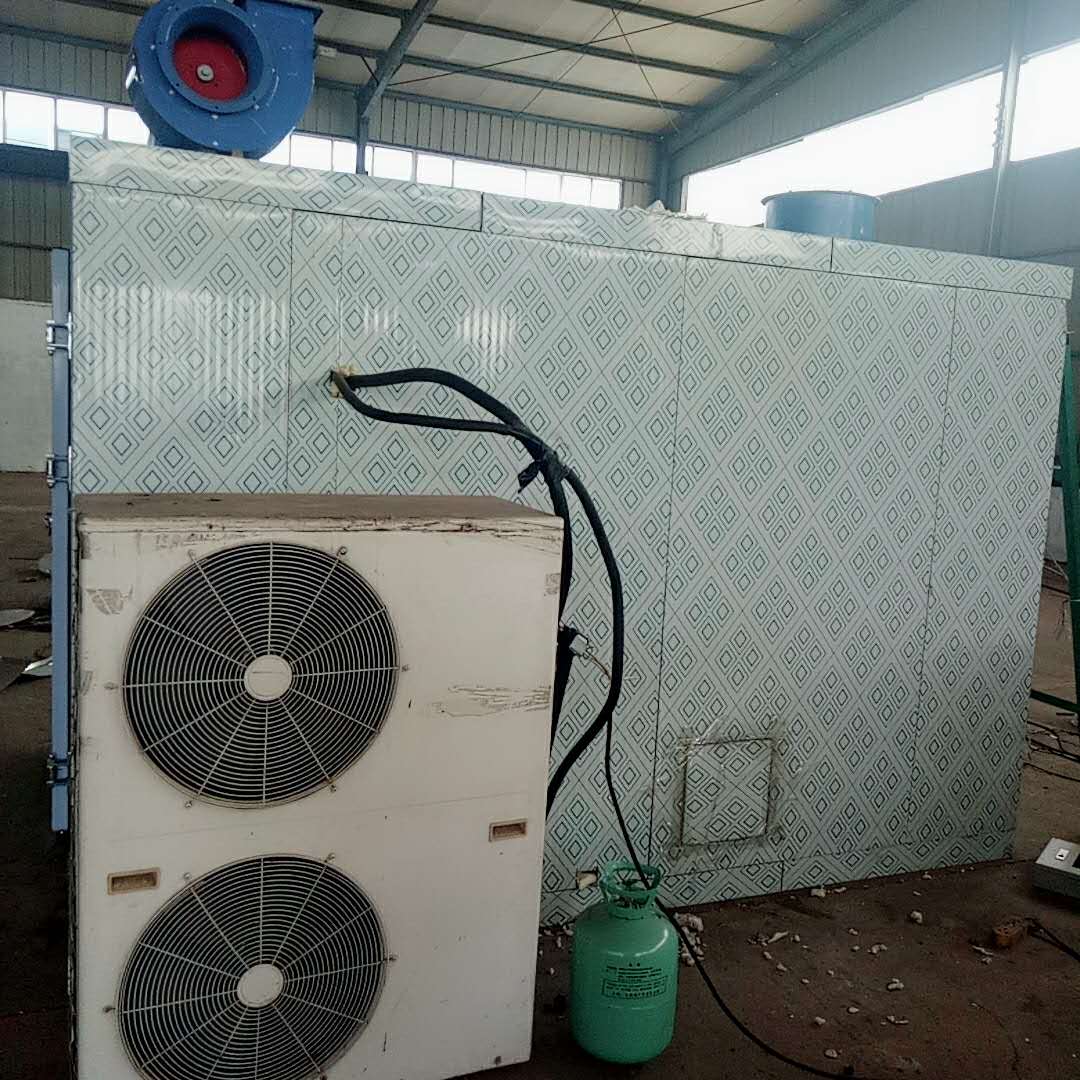 空氣能烘干草莓烘干快速節(jié)能