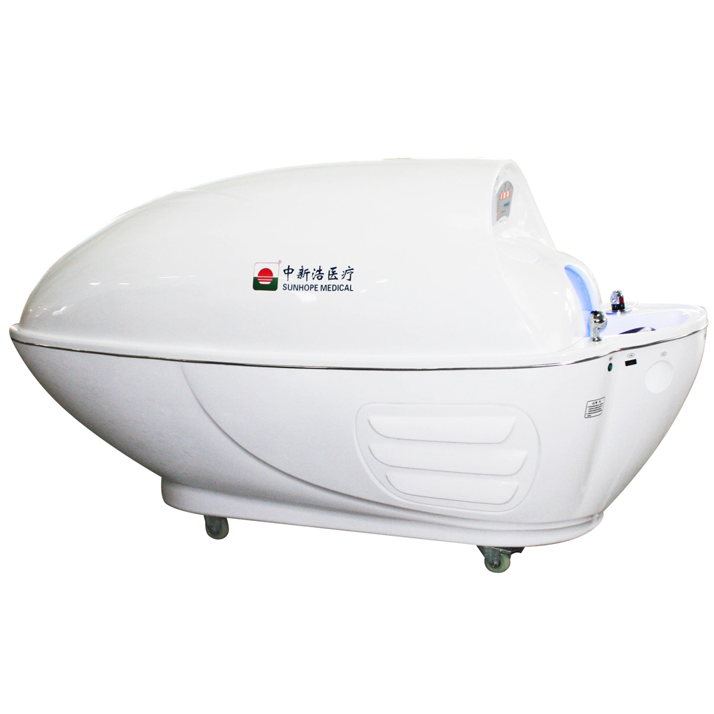 新浩牌SH-800P-5綜合理療平躺型康復(fù)理療設(shè)備中藥熏蒸理療床