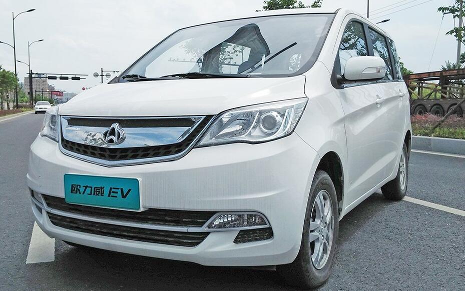 長安歐力威EV純電動車優(yōu)質(zhì)供應(yīng)商|長安歐力威EV純電動車樣板圖片