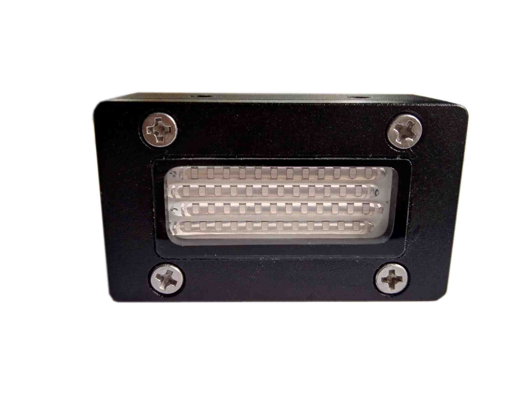 壓電寫真機UV燈/EPSON卷材機神畫UV燈/UV噴繪機LED固化燈/水冷UV固化欣科達