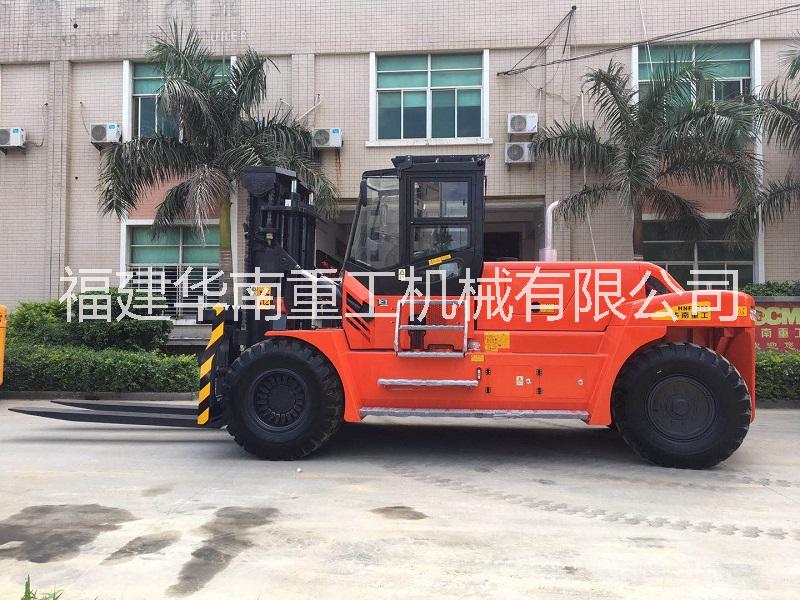 25噸叉車價格|國內優(yōu)質重型25噸叉車供應制造商市場價