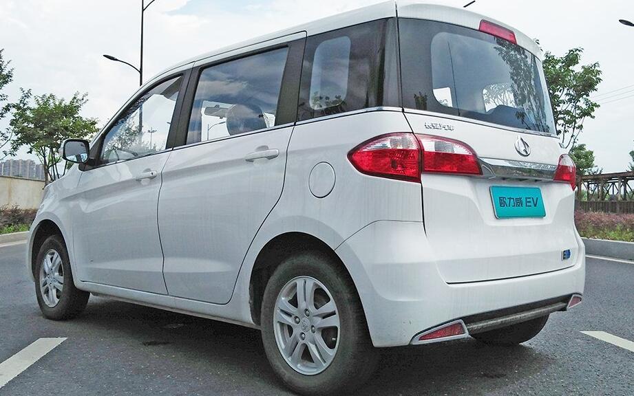 長安歐力威EV純電動車優(yōu)質(zhì)供應(yīng)商|長安歐力威EV純電動車樣板圖片