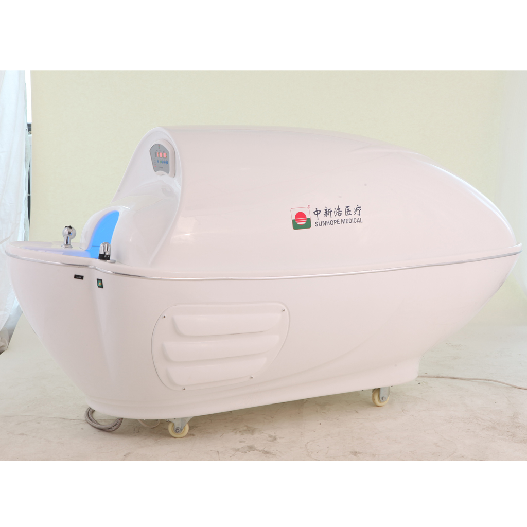 新浩牌SH-800P-7康復理療設備實用平躺熏蒸床 中藥熏蒸設備中藥熏蒸機