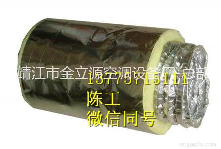 專業(yè)生產(chǎn)保溫軟接聚氨酯保溫管雙單層軟管