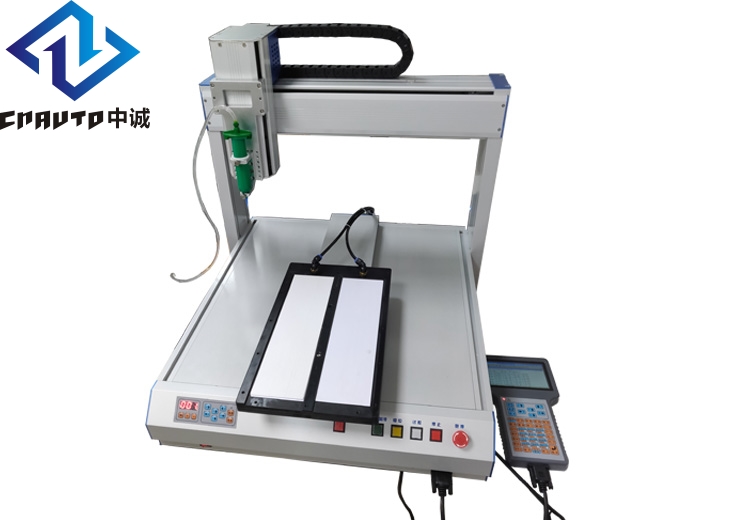 硅膠板粘接選擇硅膠點(diǎn)膠閥與硅膠點(diǎn)膠機(jī)