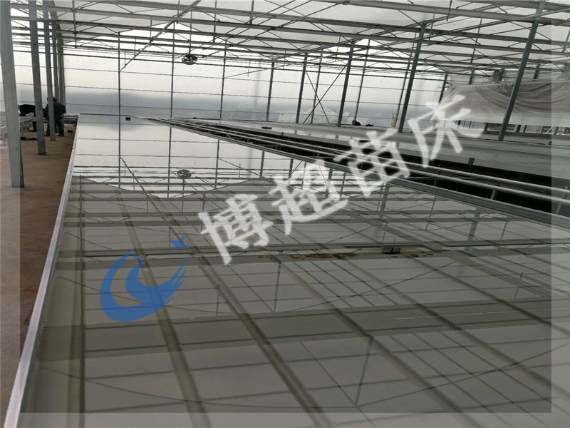 大棚熱鍍鋅苗床建設(shè)出售潮汐苗床