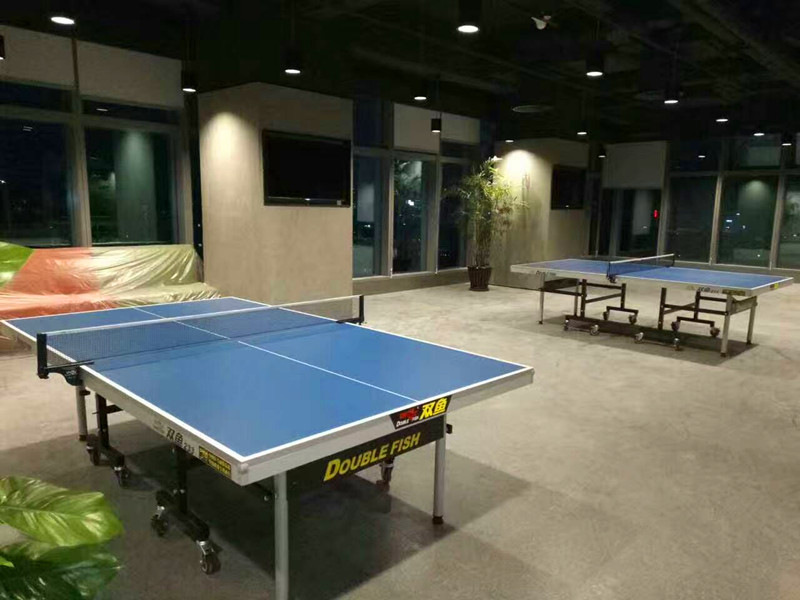 供雙魚牌各種型號(hào)可移動(dòng)折疊雙魚牌233型乒乓球臺(tái)