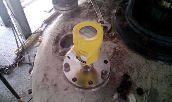 ?新鄉(xiāng)廠家雷達液位計