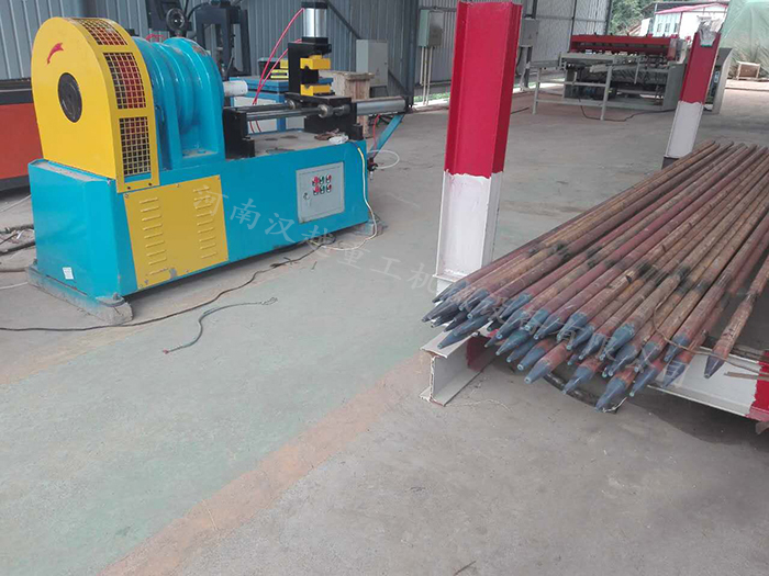 小導(dǎo)管尖頭機廠家直銷