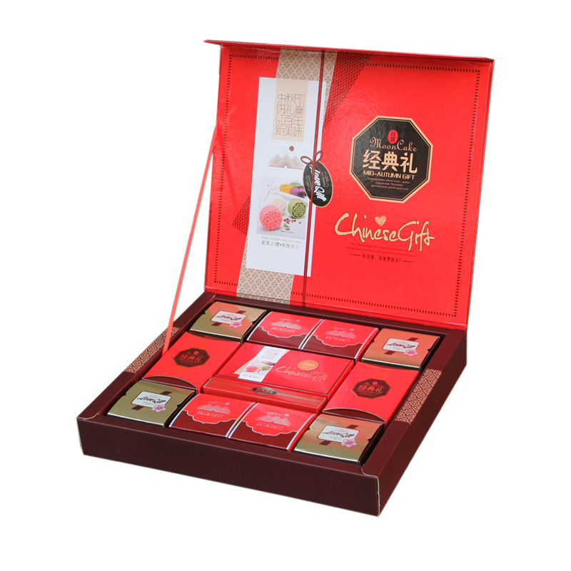 杏花樓月餅廠家批發(fā)團(tuán)購送禮月餅批發(fā)精美禮盒月餅