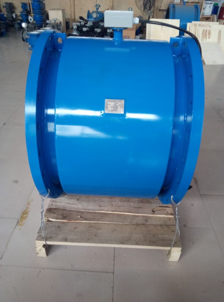 室外安裝 分體型電磁流量計(jì)