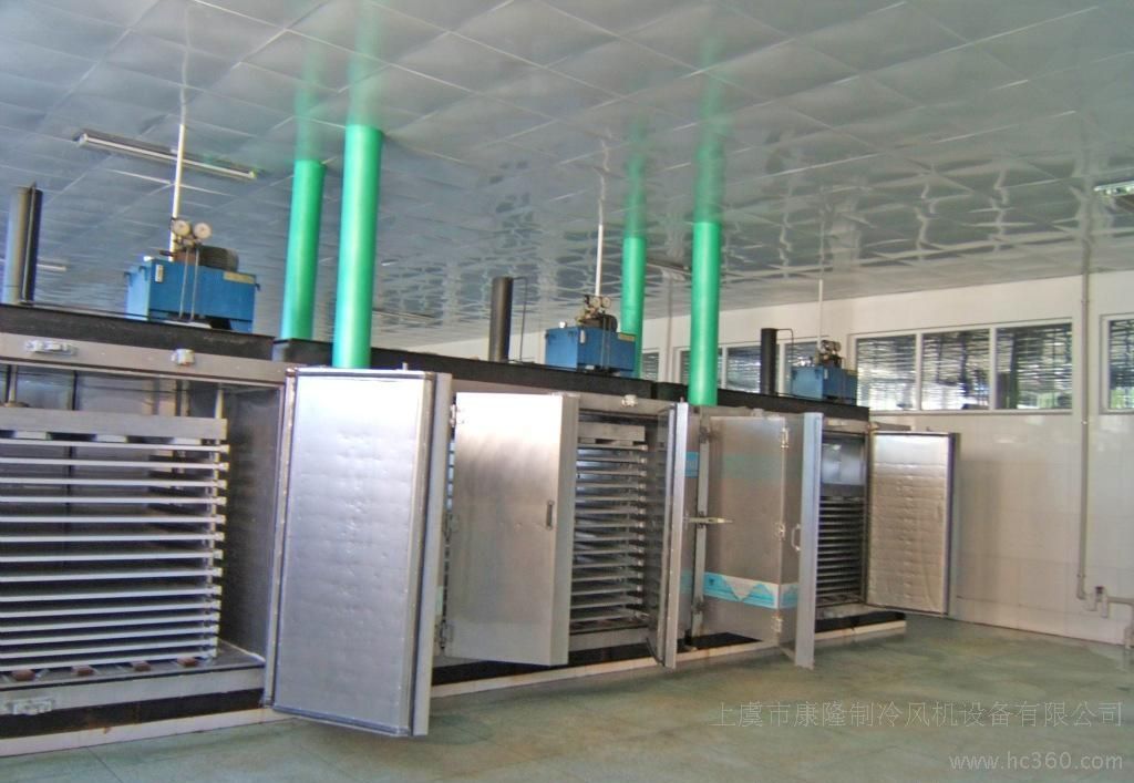 龍巖 -70℃超低溫速凍機