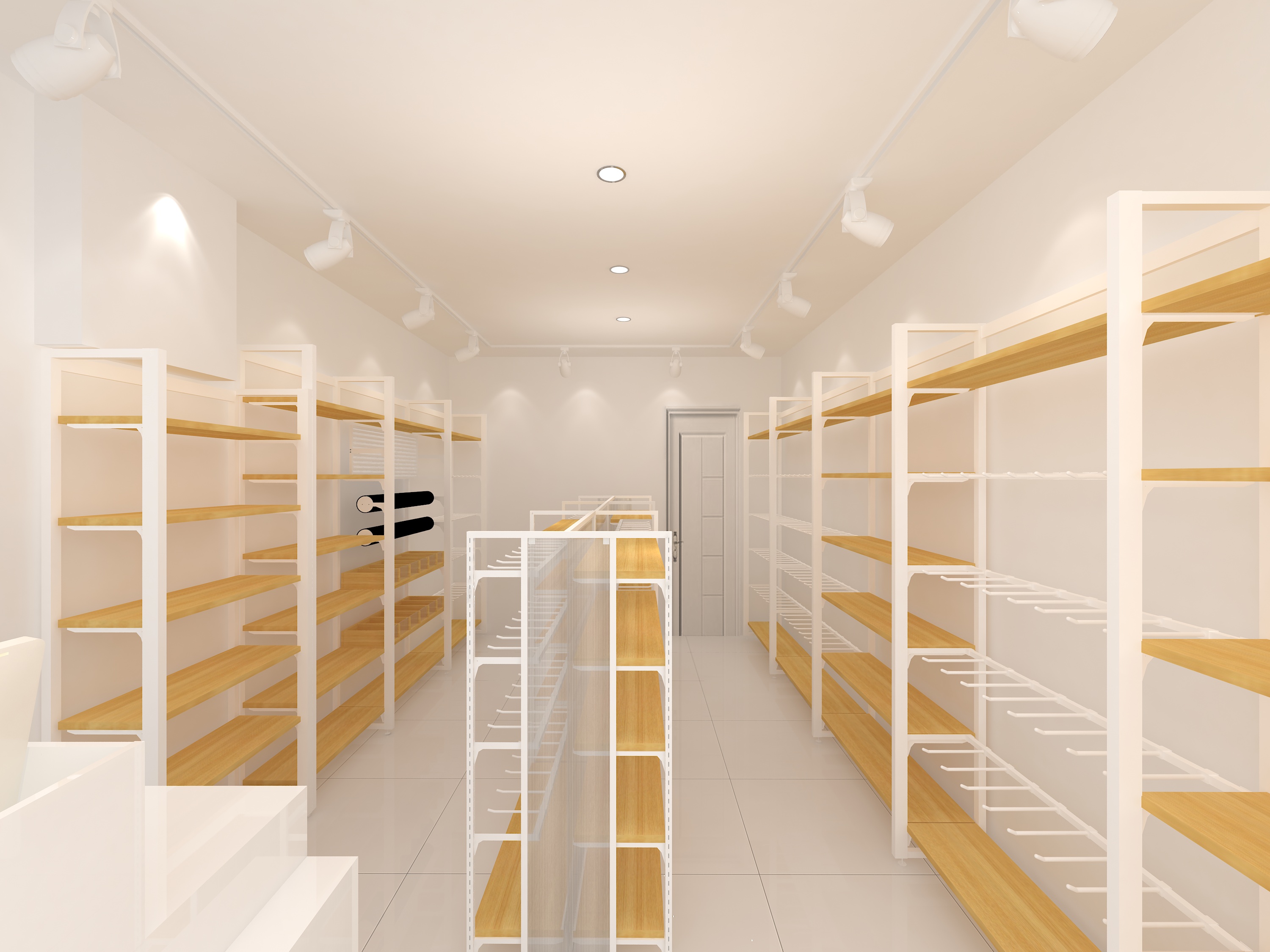 深圳*店貨架展示架廠家直銷