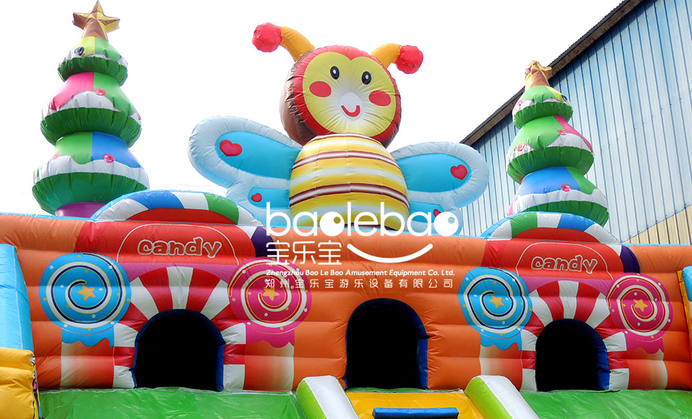 鄭州寶樂寶 甜蜜樂園