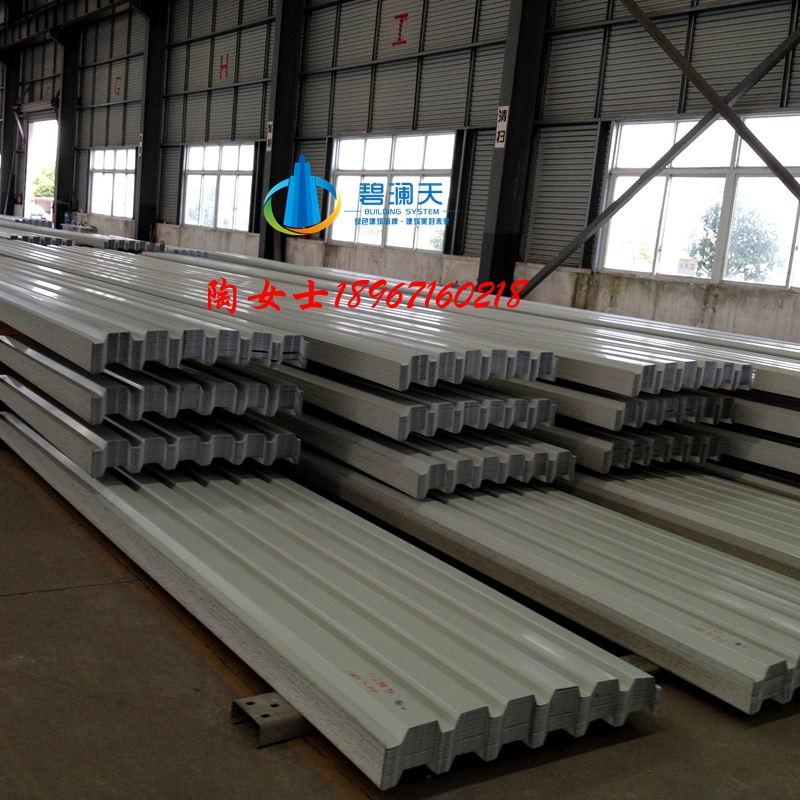 廠家熱銷小波紋HV-825橫裝墻面板