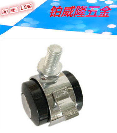 廠家直銷優(yōu)質(zhì)1.2寸平板腳輪