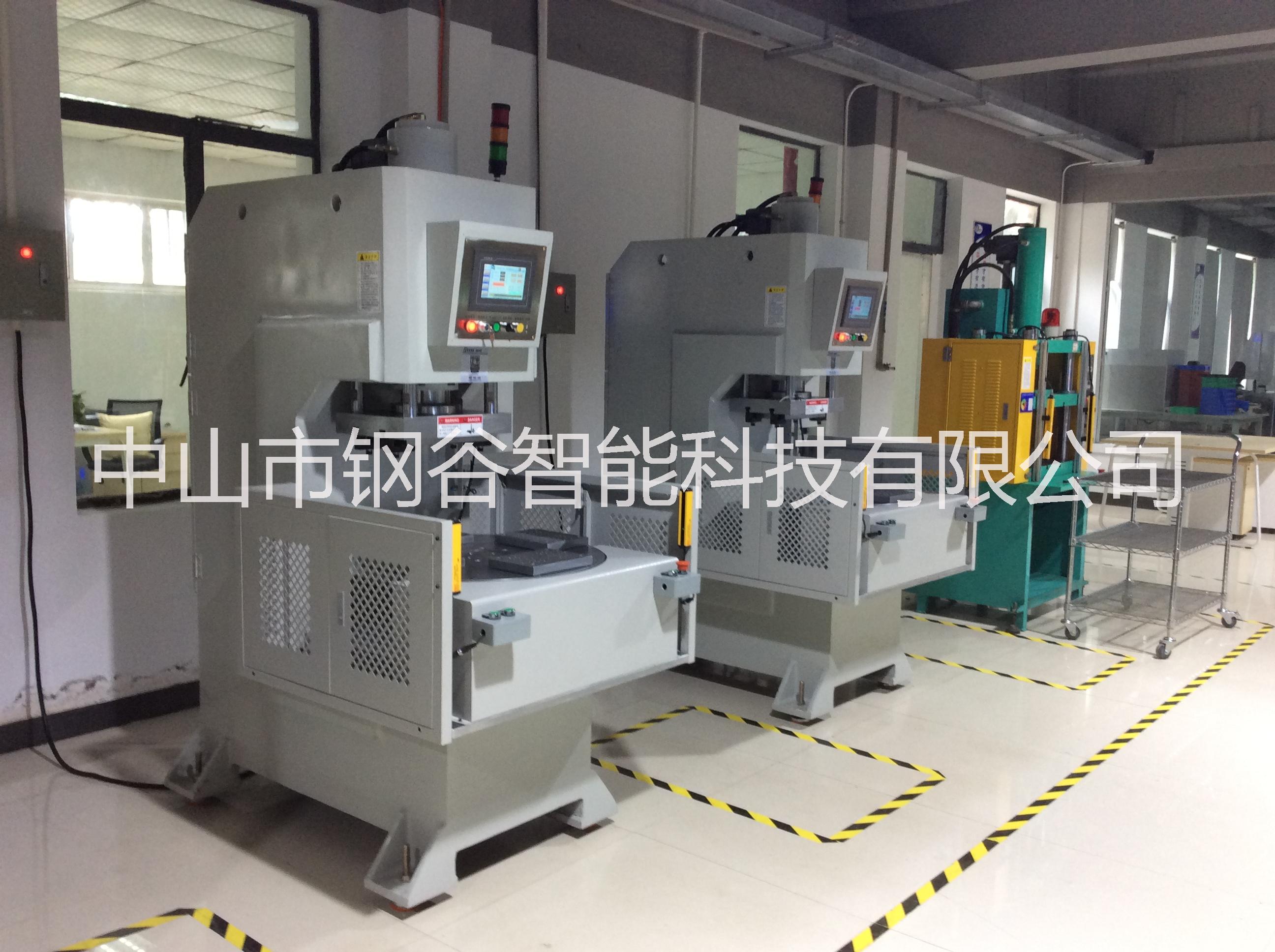 汽車(chē)軸承襯套精密數(shù)控壓裝機(jī)/Y07S汽車(chē)零件精密數(shù)控壓裝機(jī)