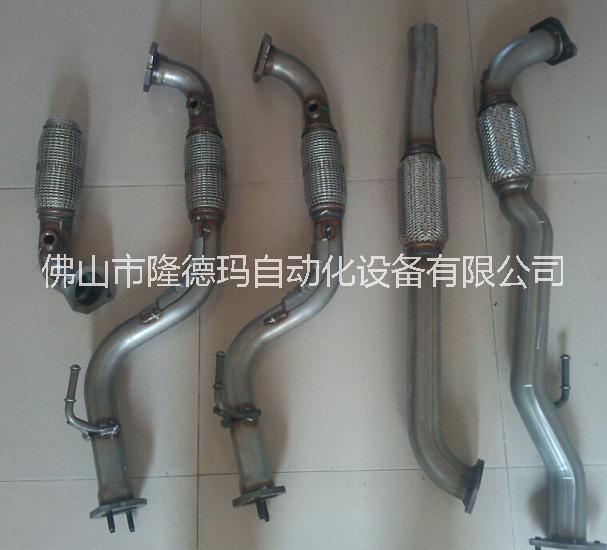 全自動數(shù)控三維液壓彎管機