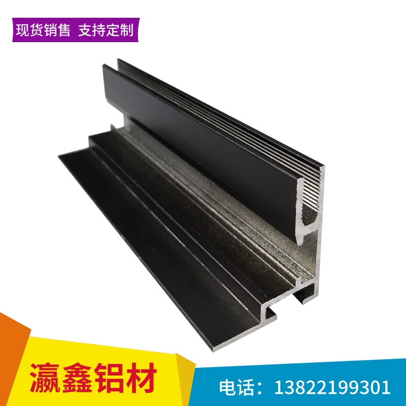 廠家直銷瀛鑫3.5cm卡布燈箱鋁型材邊框  定制手機(jī)店廣告牌led超薄卡槽型材 瀛鑫UV軟膜卡布拉布燈箱鋁型材