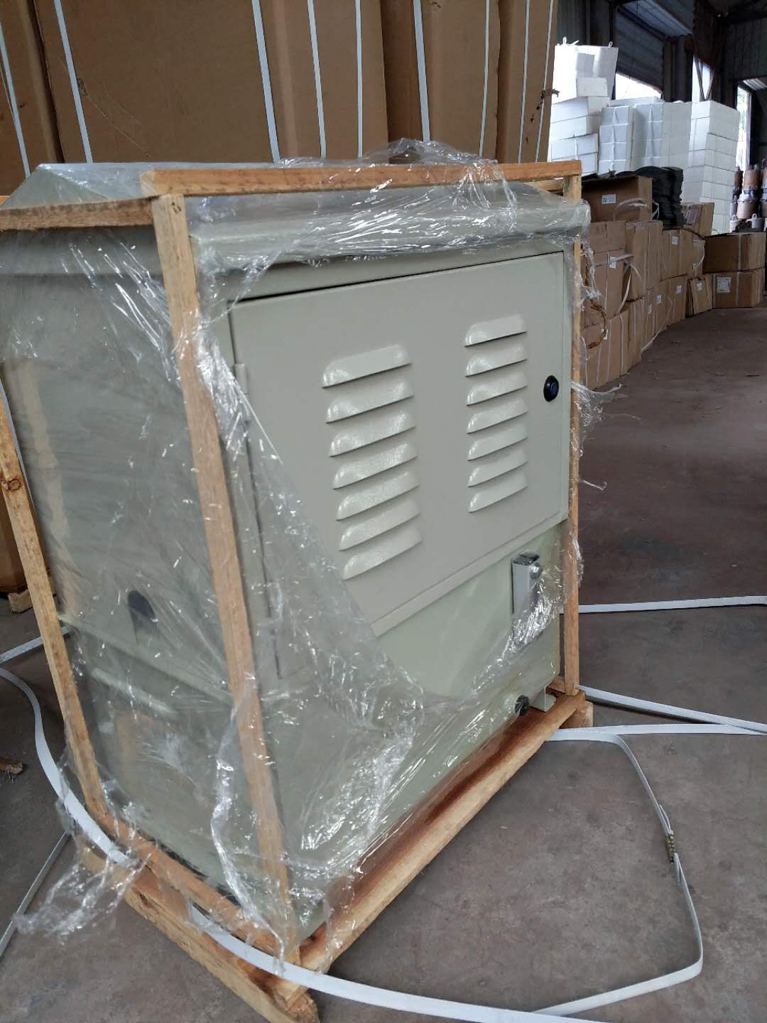 制動(dòng)器液壓站