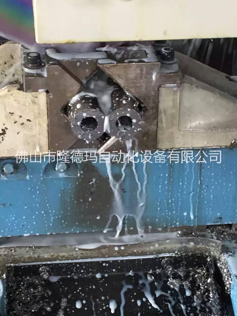 泰安全自動(dòng)切管機(jī) 鋼管無尾料切管機(jī) 無屑無毛刺切管機(jī)廠家