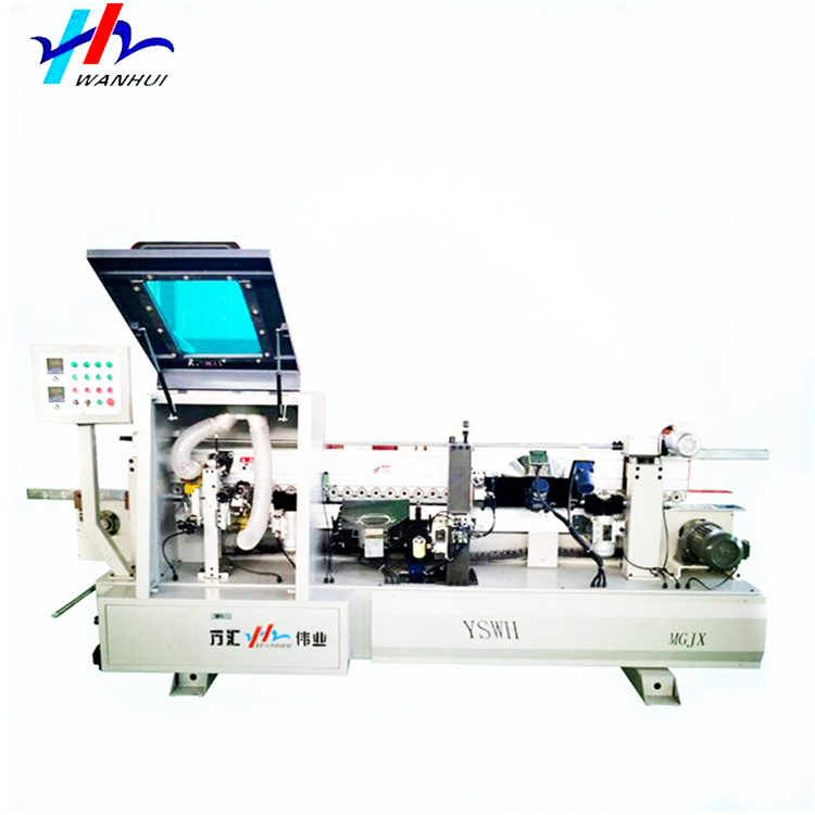 廠家直銷青島木工機(jī)械熱轉(zhuǎn)印封邊機(jī)WH2R