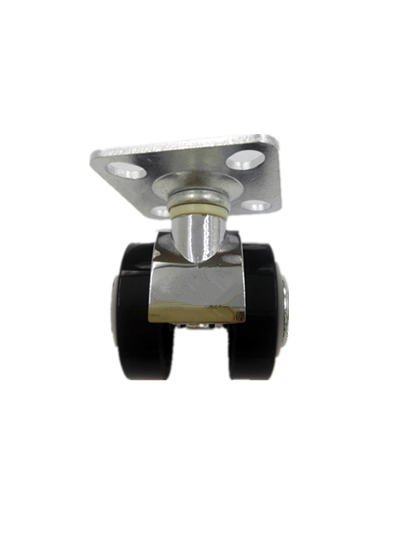 廠家直銷1.2寸平板鋅合金帶剎