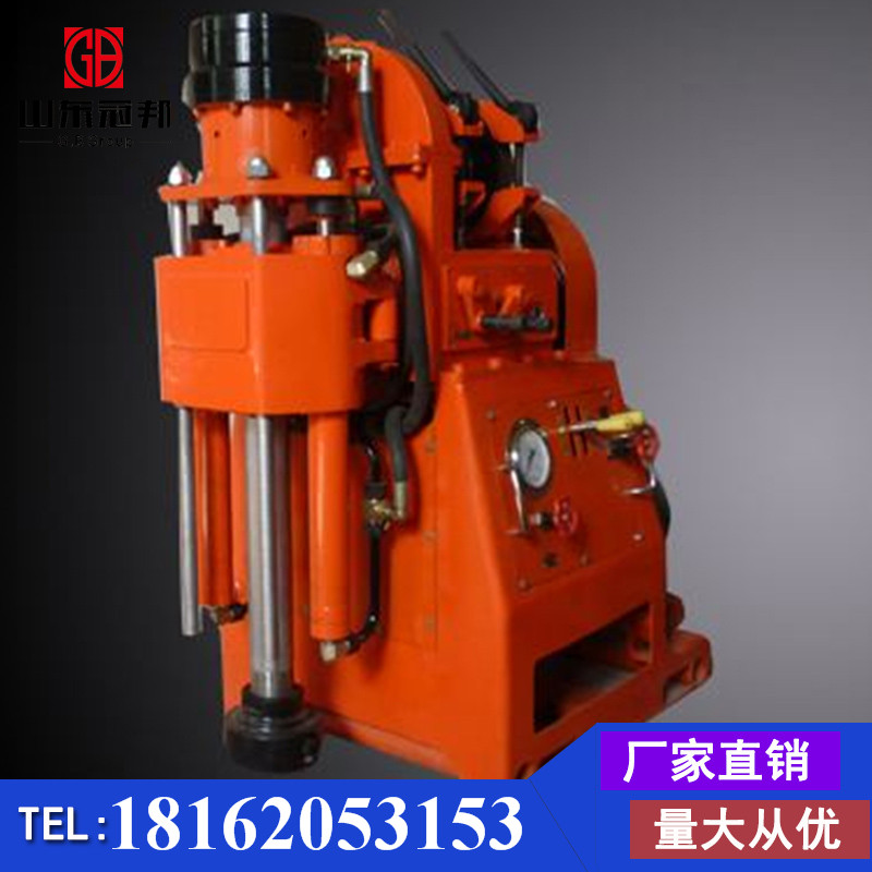 探水談瓦斯鉆機(jī)，ZLJ-700礦用液壓坑道鉆機(jī)，360度注漿加固鉆機(jī)