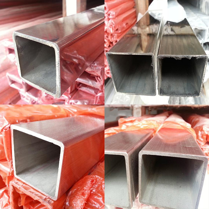 不銹鋼方形焊管 304不銹鋼方通45*45*2.0mm
