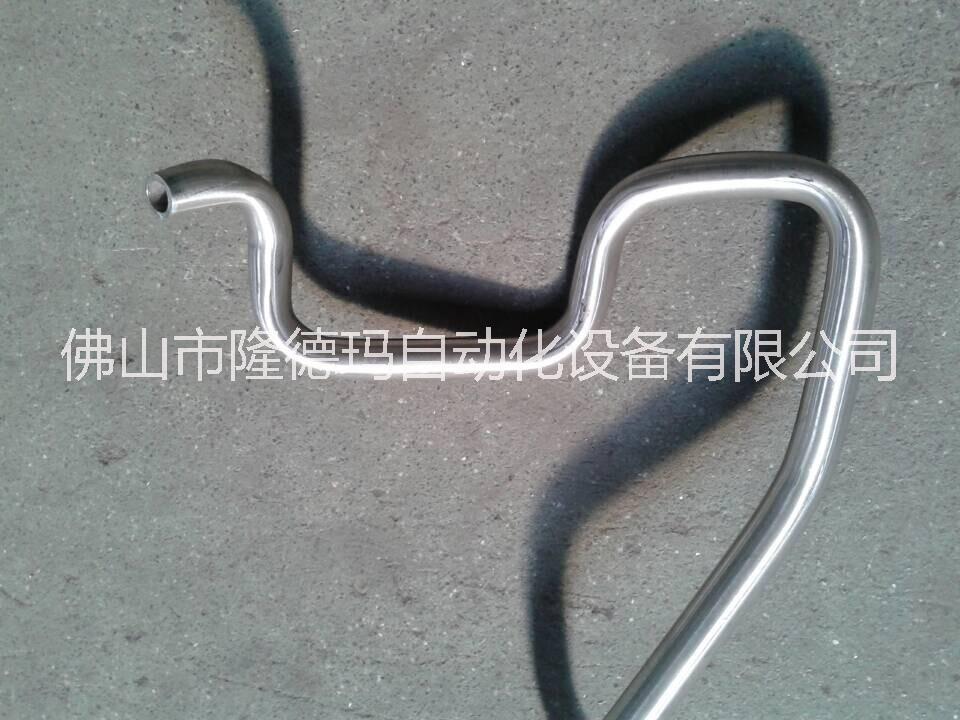 全自動數(shù)控三維液壓彎管機