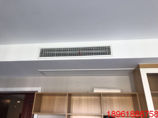 無(wú)錫日立中央空調(diào)風(fēng)管機(jī)清洗及保養(yǎng)技巧