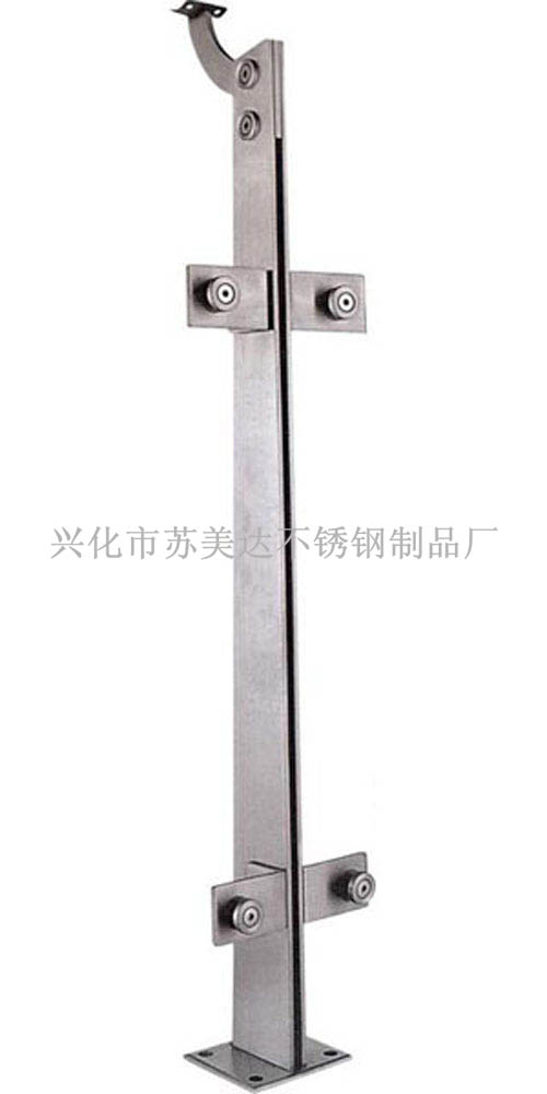 不銹鋼樓梯立柱廠家