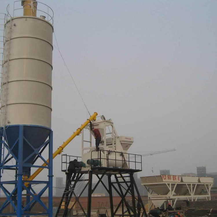 海富機(jī)電HZS35攪拌站優(yōu)質(zhì)廠家