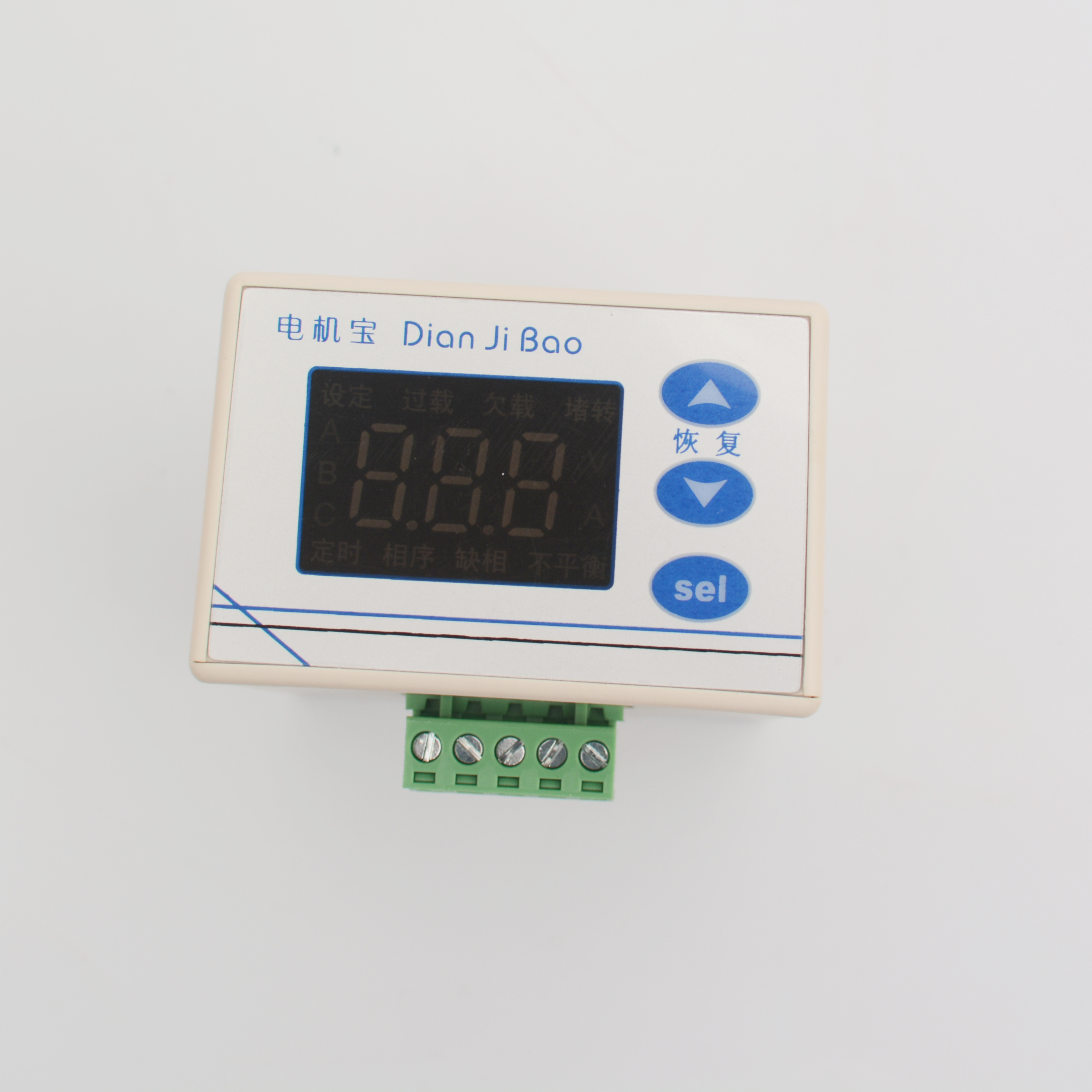 值得信賴的飛納得智能電機(jī)保護(hù)器JFY-813