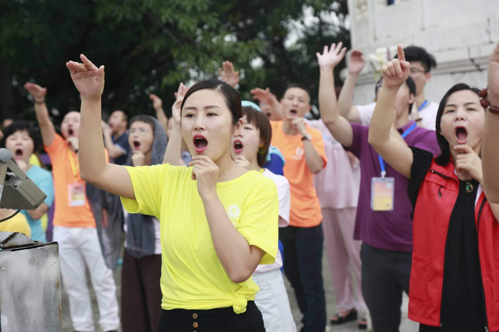 魅力聲音 楊志勇 聲音培訓(xùn) 音質(zhì) 聲音美容 聲音訓(xùn)練 說話技巧 改善聲線  好聲音培訓(xùn)