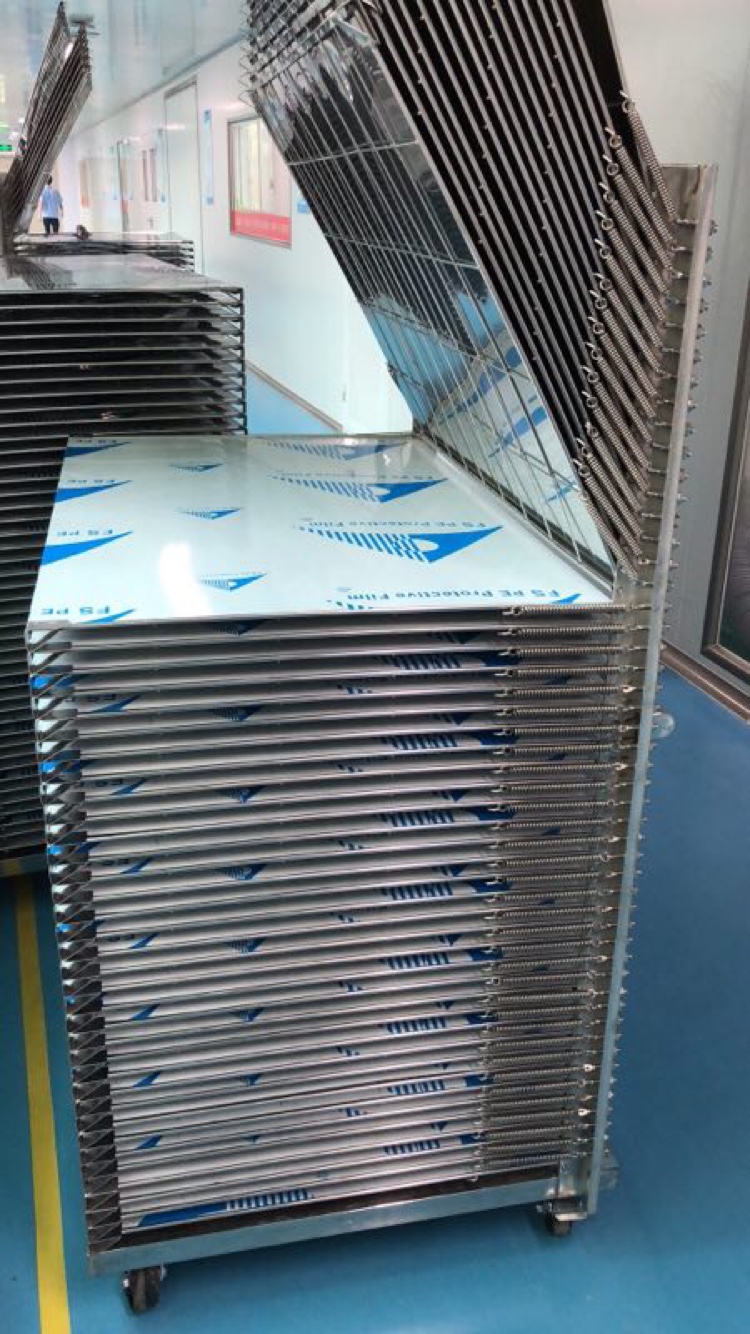 不銹鋼千層車 晾干架 干燥架 千層架 尺寸可定做 鍍鋅