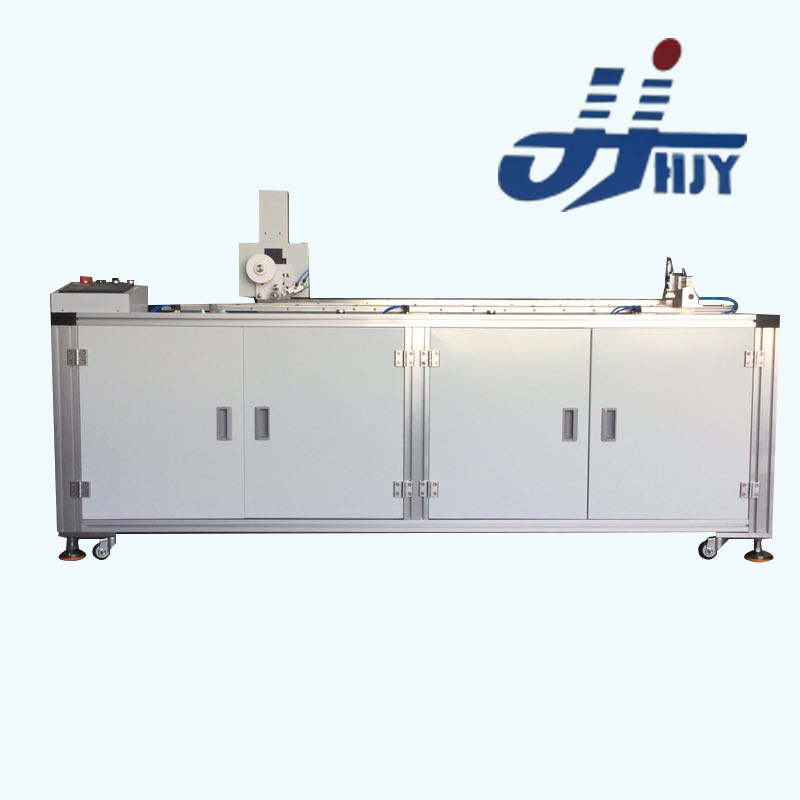 全自動單邊框貼膜機