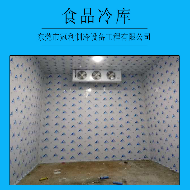 大小型保鮮冷庫安裝 定制 冷藏 食品 藥品 果蔬 品質保證 售后無憂 食品冷庫