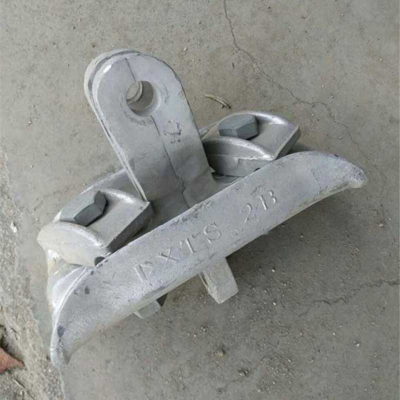 XT-6028 6034 6040跳線懸垂線夾鋁合金 XT-6034懸垂線夾