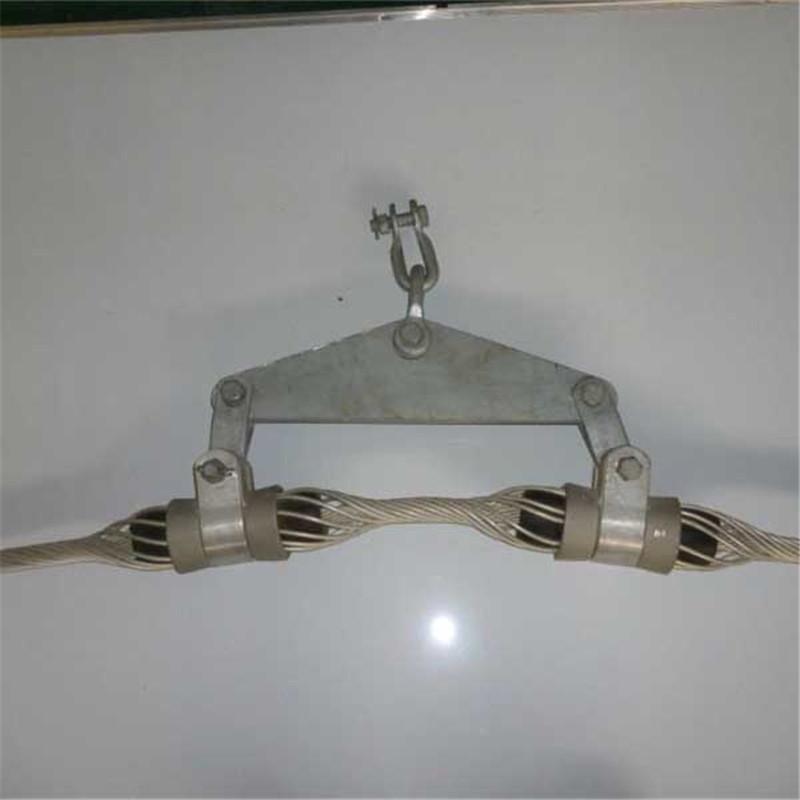 CLCS-240/30 300/25 400/35預(yù)絞絲式懸垂線夾