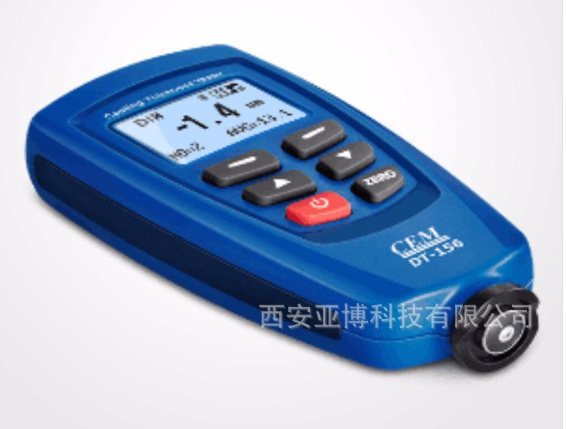 西安供應(yīng) 華盛昌 油漆膜涂層測(cè)厚儀