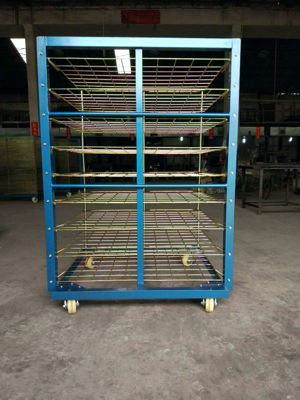 不銹鋼千層車 晾干架 干燥架 千層架 尺寸可定做 鍍鋅