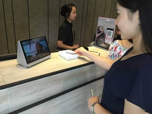 人臉識別部署酒店入住行業(yè)系統(tǒng)
