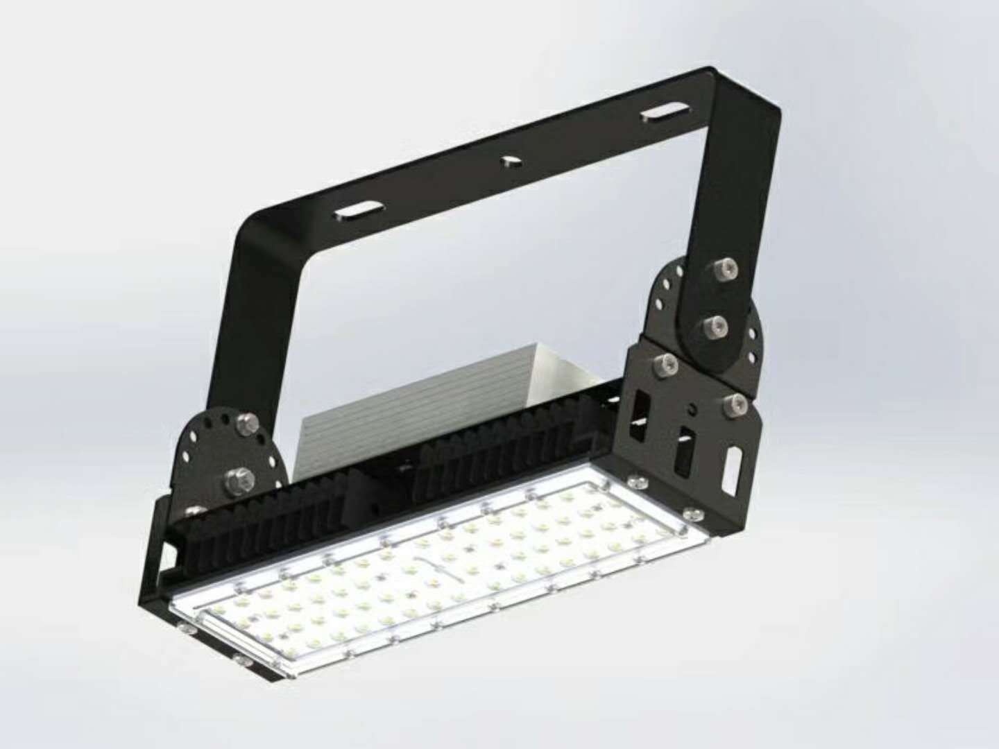 隧道照明*led模組隧道燈90W 貴州模組隧道燈廠家直銷 防爆隧道燈led