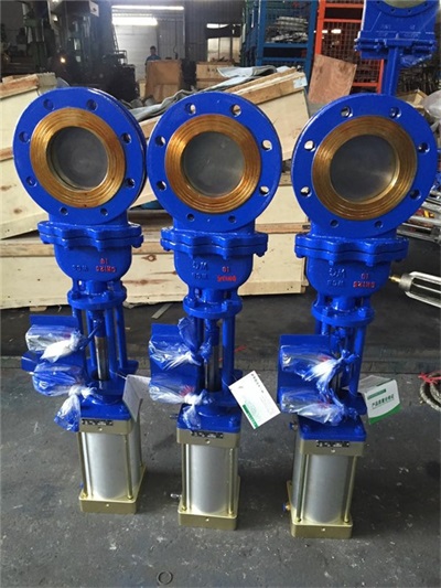 廠家直銷DMZ73X手動暗桿刀型閘閥