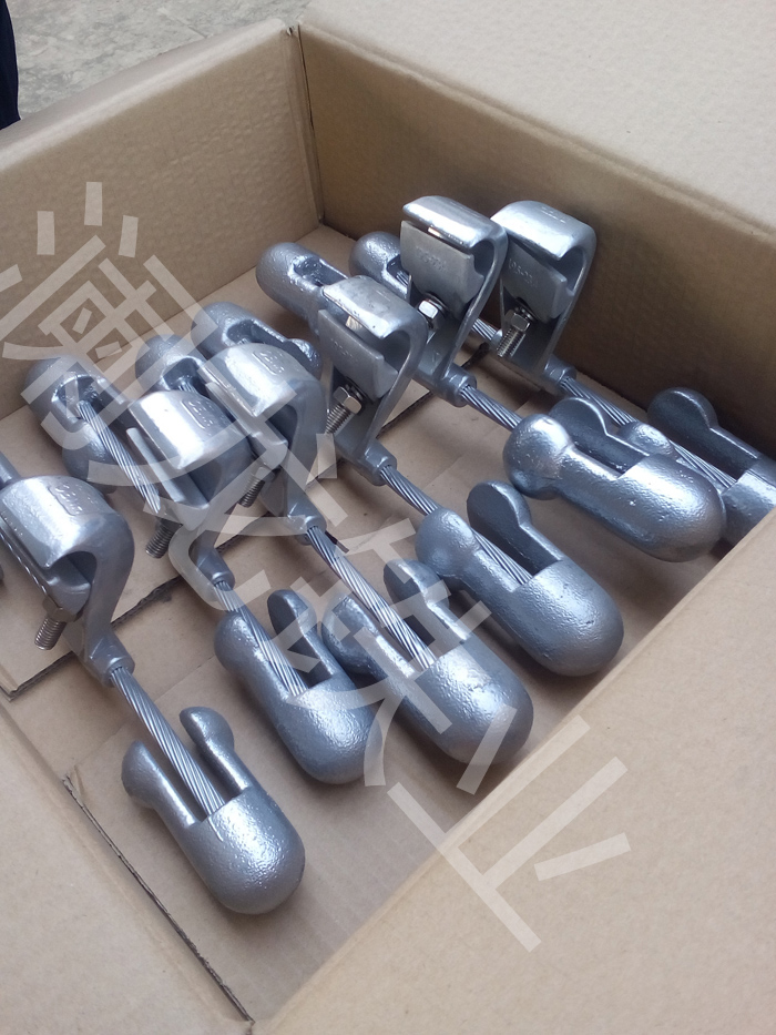 VSD線路防震錘,河北VSD預(yù)絞防震錘生產(chǎn)廠家直銷